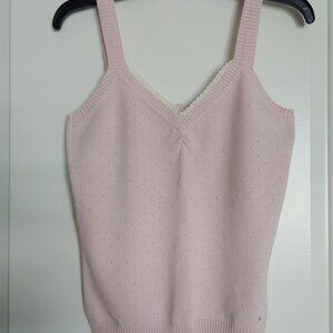 Tommy Hilfiger Sweater Tank Small NWOT